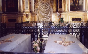 Catherine II and Peter III